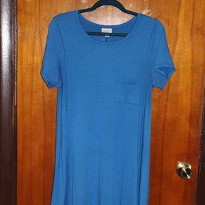 LuLaRoe Retiring Carly Swing Dress